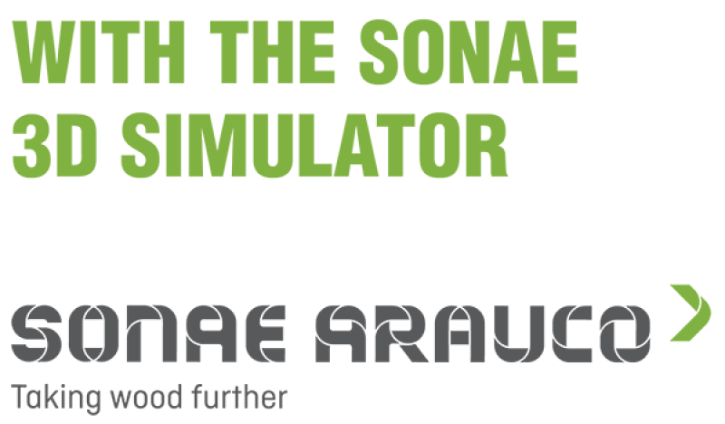 Sonae Arauco 3d Simulator
